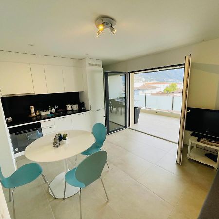 Central Apartment , Free Parking Locarno Eksteriør bilde