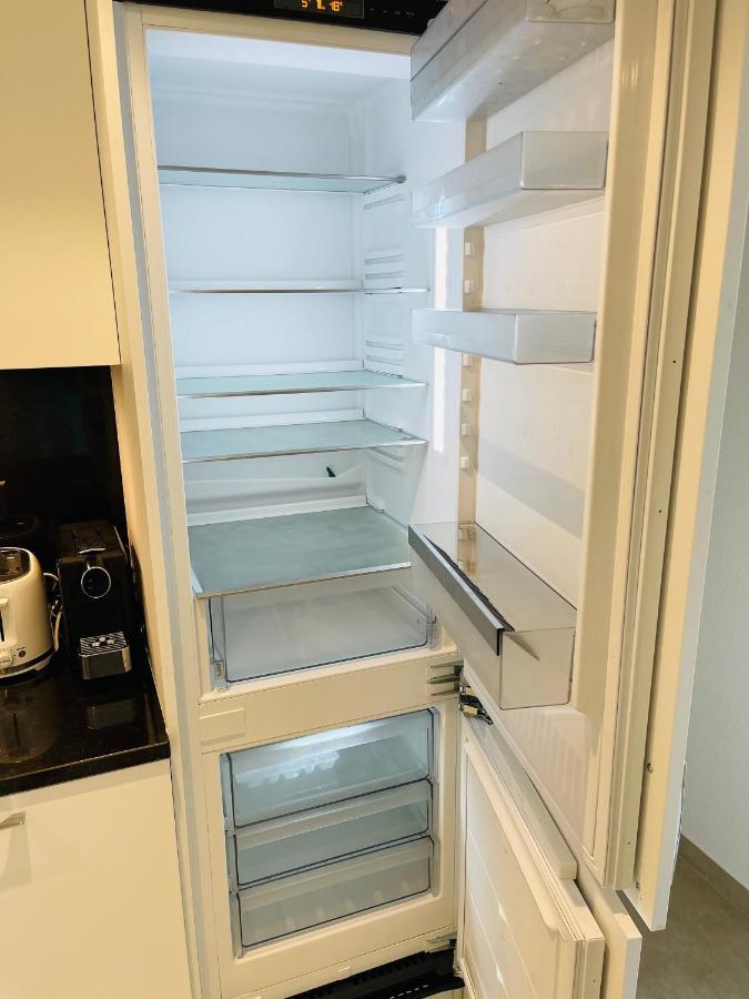 Central Apartment , Free Parking Locarno Eksteriør bilde